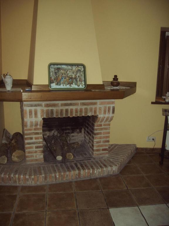 Casa Rural Josefina Aliezo 객실 사진