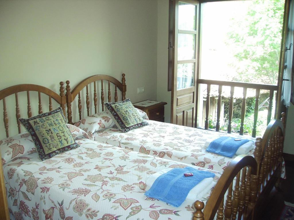 Casa Rural Josefina Aliezo 객실 사진