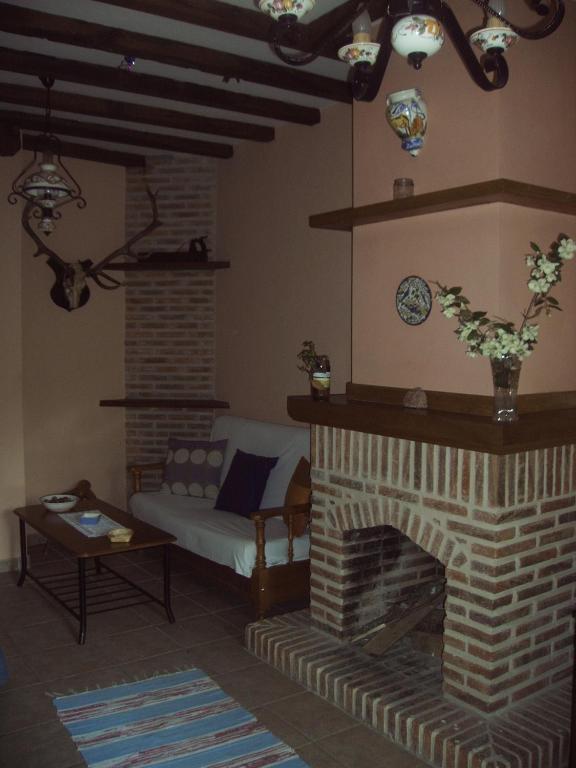 Casa Rural Josefina Aliezo 객실 사진