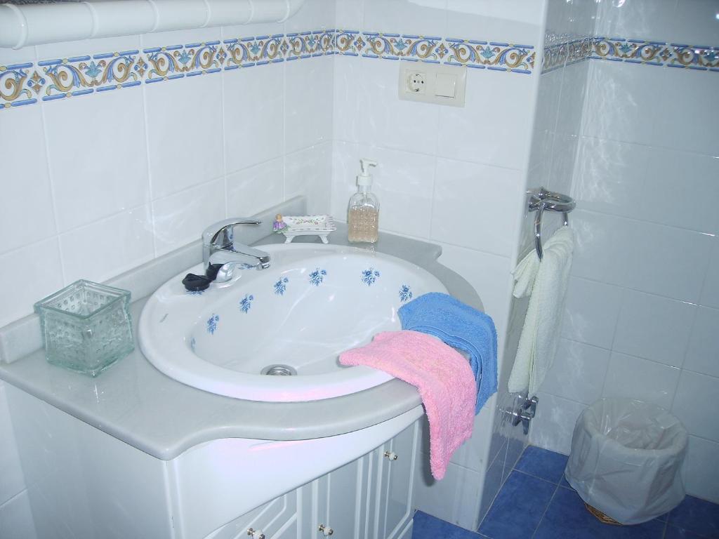 Casa Rural Josefina Aliezo 객실 사진
