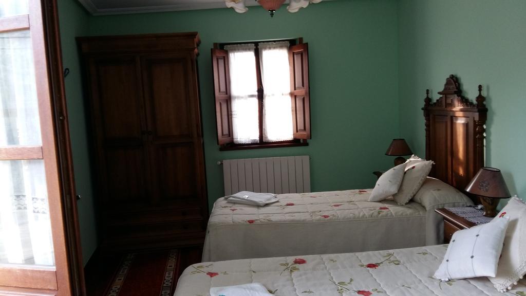 Casa Rural Josefina Aliezo 외부 사진