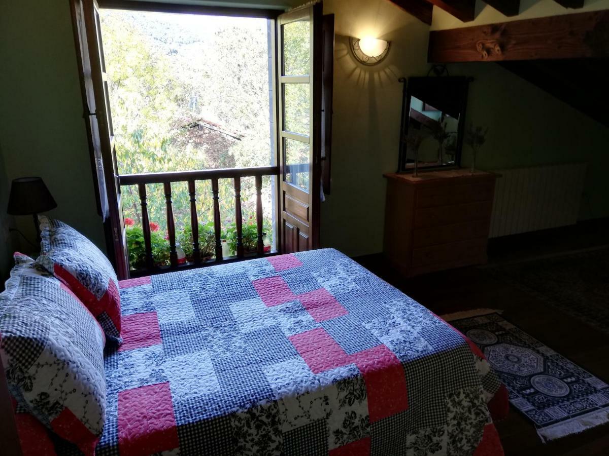 Casa Rural Josefina Aliezo 외부 사진